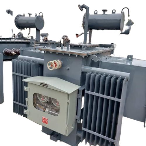 H.T Distribution transformer Manufacturers